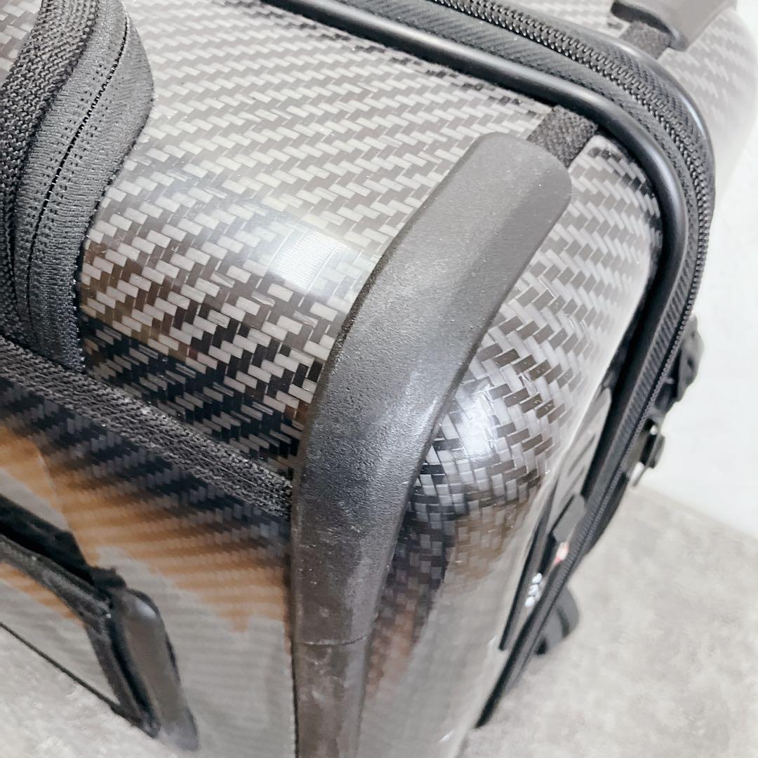 TUMI トゥミ ツミ キャリーケース スーツケース　４輪