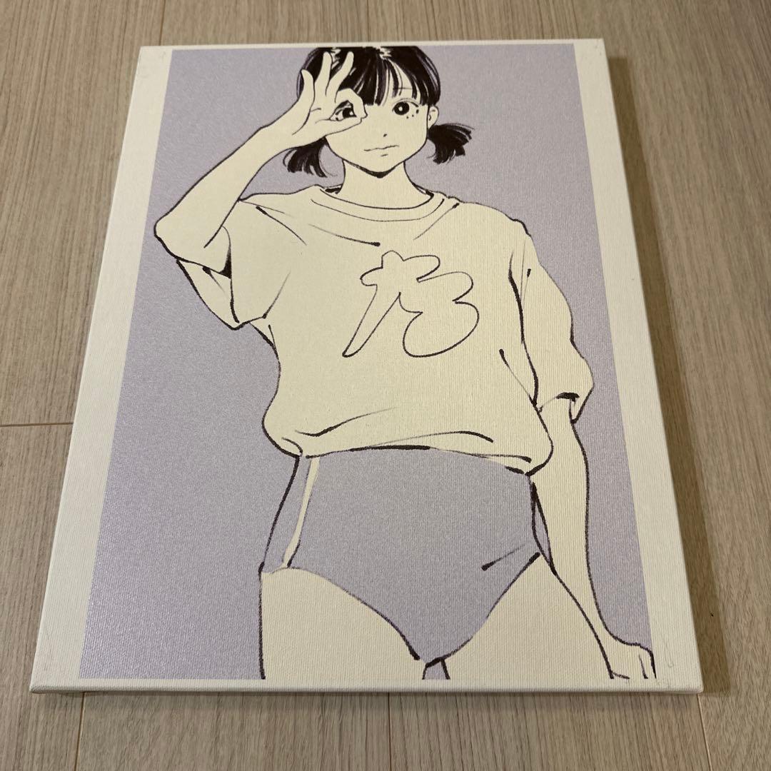 古塔つみ シルクスクリーン