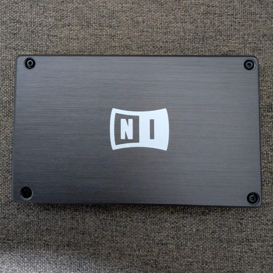 NI KOMPLETE 9 ULTIMATE 外付けHDD版（未使用・未登録）