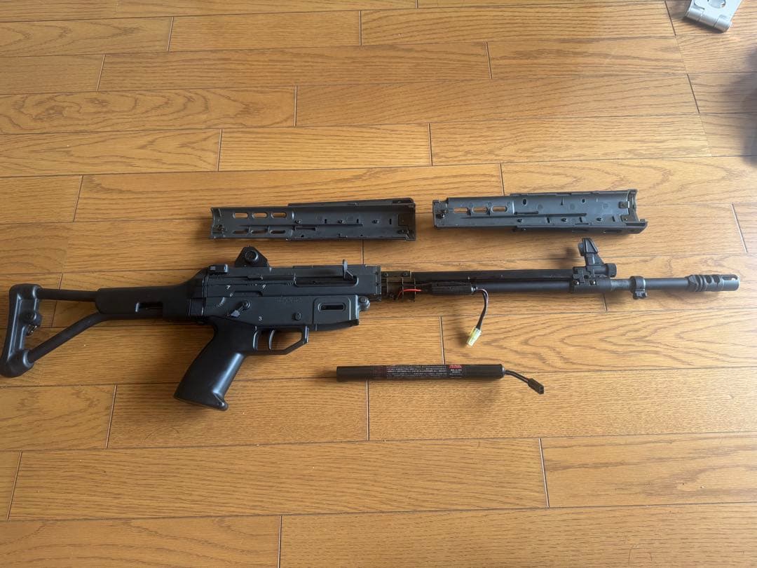 89式小銃 5.56mm 電動ガン