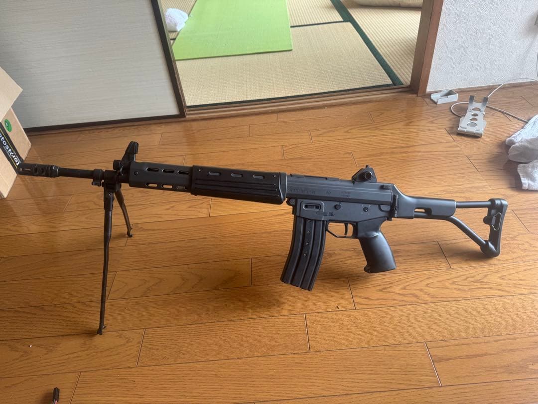 89式小銃 5.56mm 電動ガン