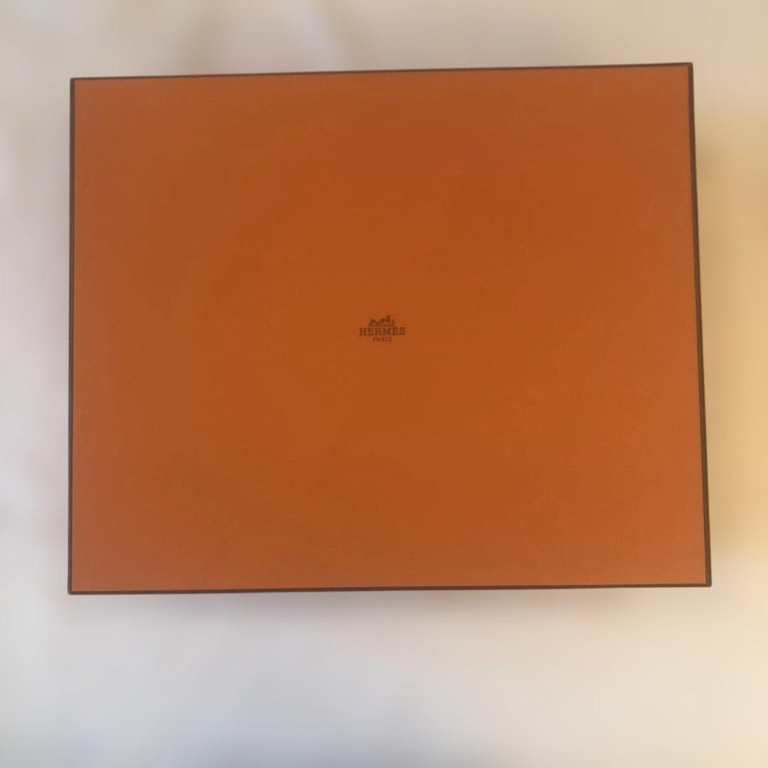 HERMES 空箱　バーキン① 41✖️34✖️14