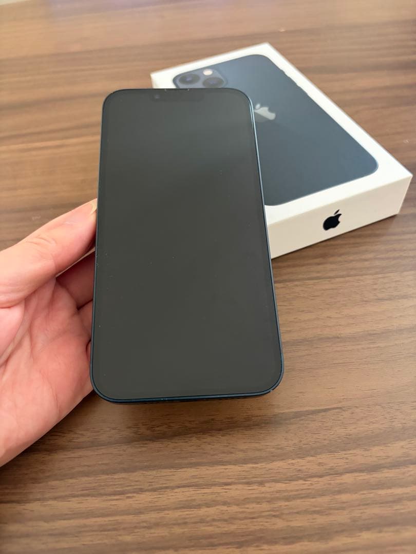 Apple iPhone 13 ミッドナイト 256GB