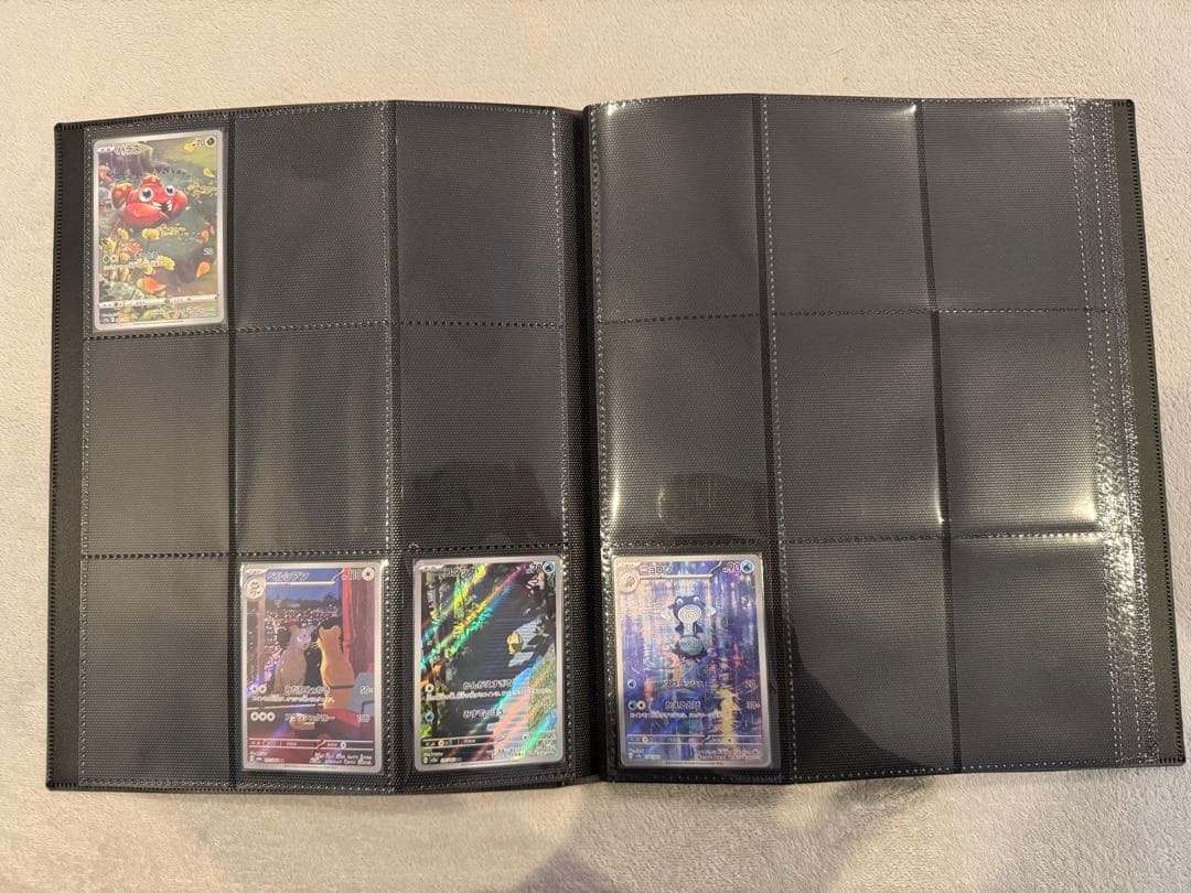 フルコンプ中！初代カントーポケモンARコレクション