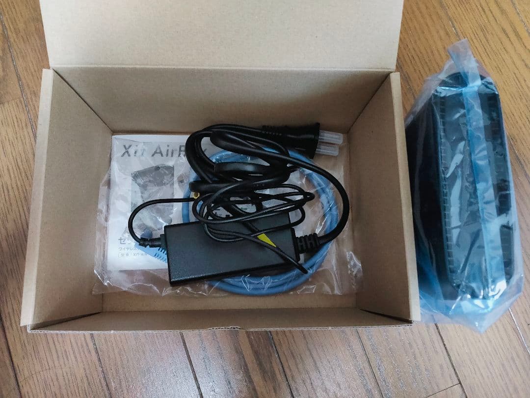 【a-hana】ピクセラ Xit AirBox XIT-AIR110W