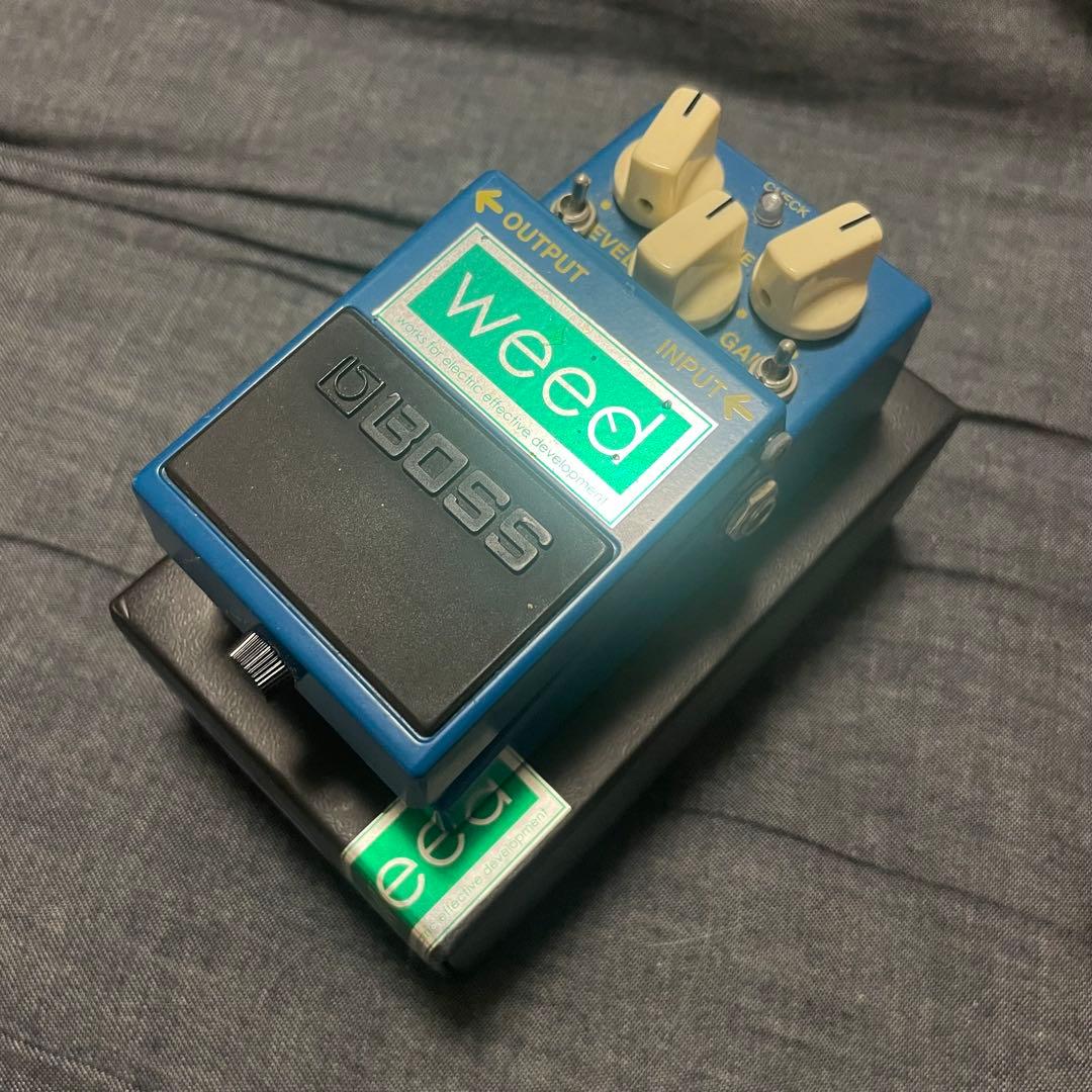 ギター BOSS BD-2 WEED mod