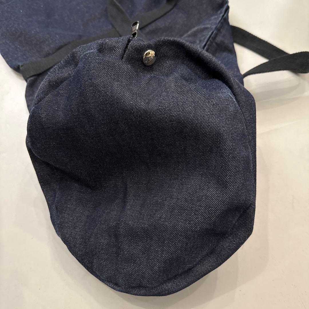 BLESS n°31 二連　デニムボストンバッグ　archive