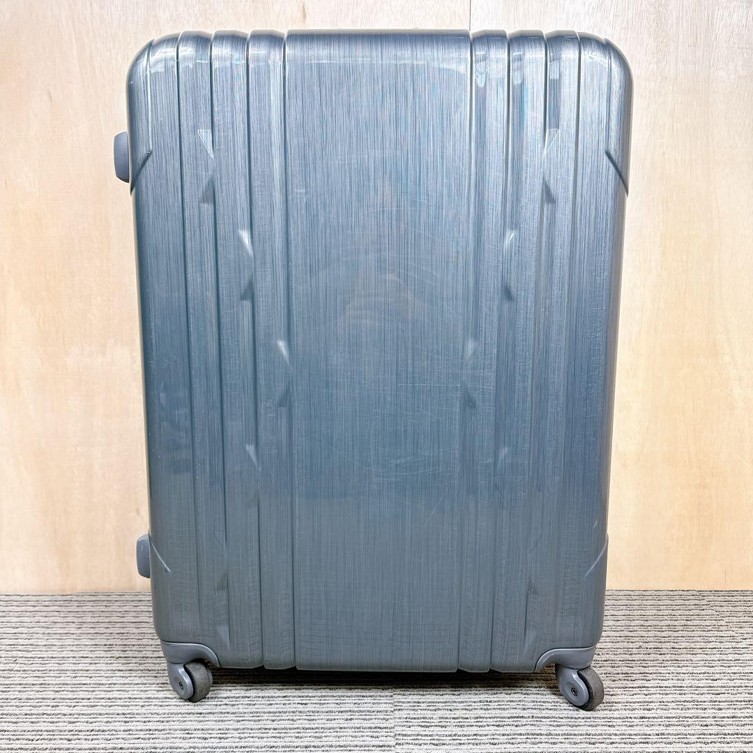 ACE 大型 7〜10泊 110Lスーツケース 4輪 キャリーケース 鍵付き