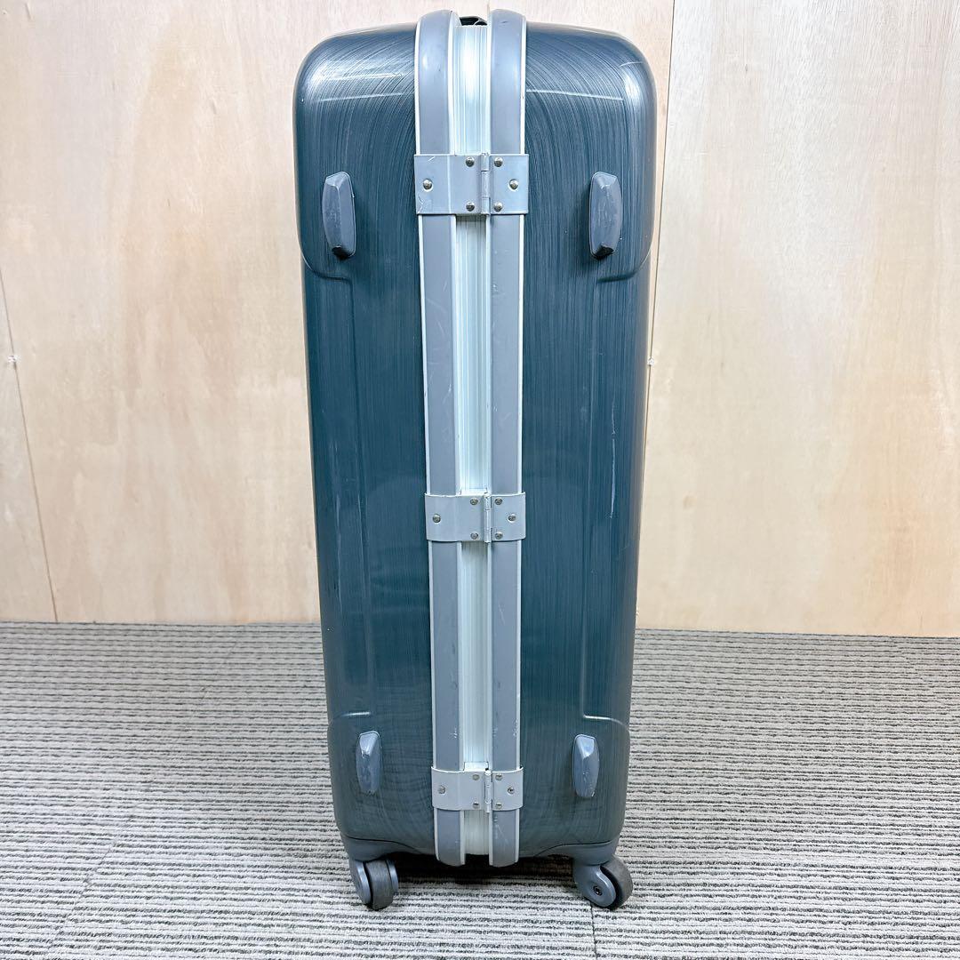 ACE 大型 7〜10泊 110Lスーツケース 4輪 キャリーケース 鍵付き