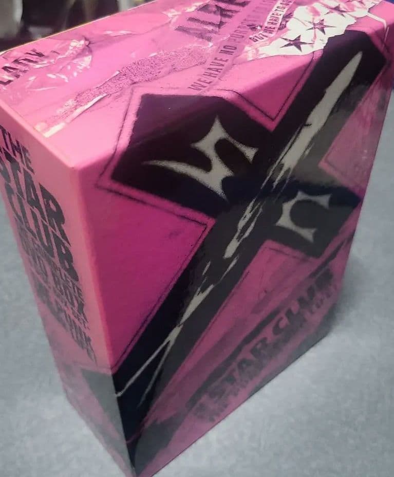 ミュージック THE STAR CLUB/THE COMPLETE DVD-BOX