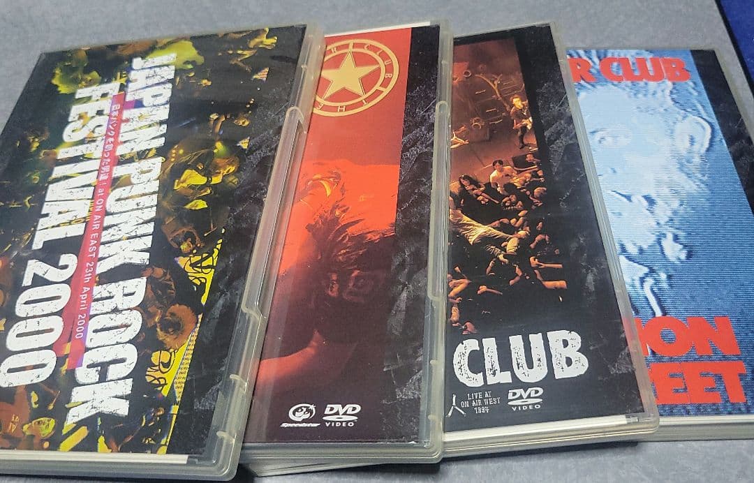 ミュージック THE STAR CLUB/THE COMPLETE DVD-BOX