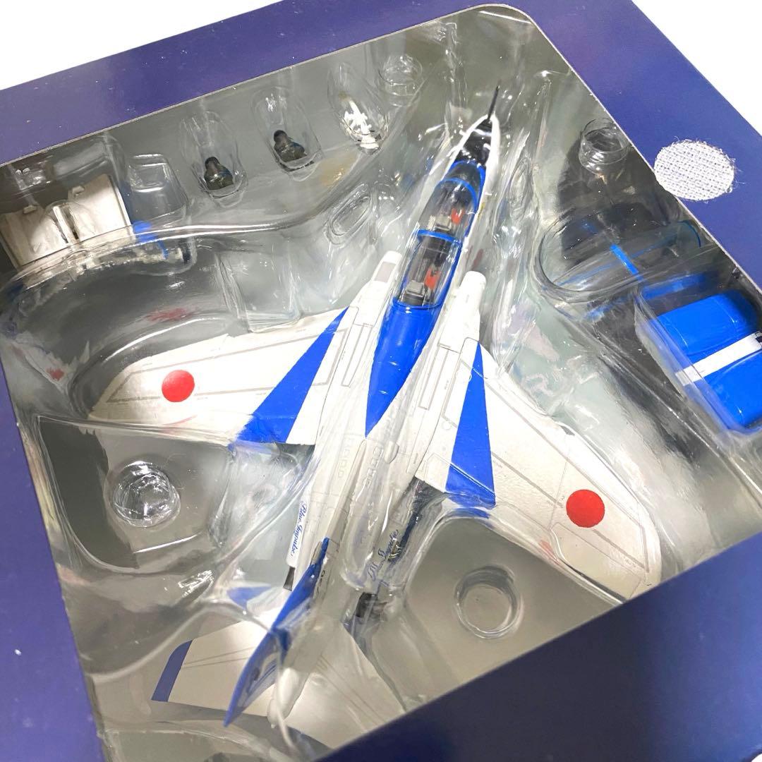 美品　Japan T-4 Trainer Blue Impulse 2010