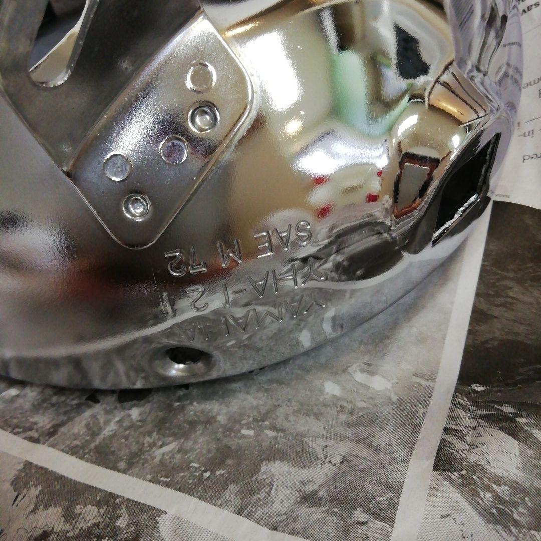 【当時物】SR400/500 純正 初期 速度警告灯 ヘッドライト 新品未使用