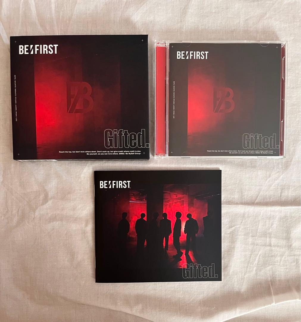 BE:FIRST DVD＆CD 、RYUHEI生写真、ラバーキーホルダー等セット