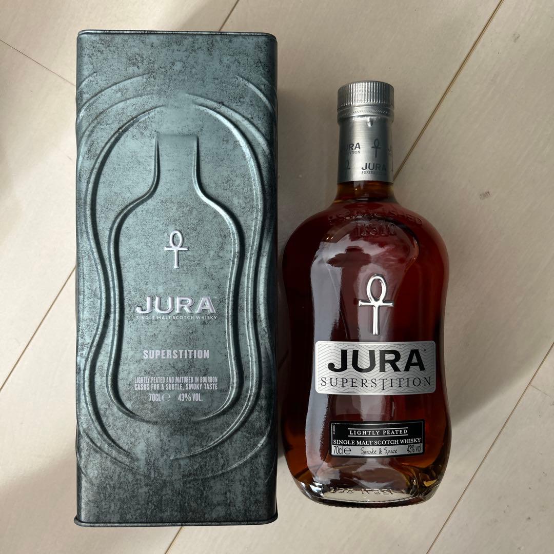 JURA SUPERSTITION ジュラ　スーパースティション