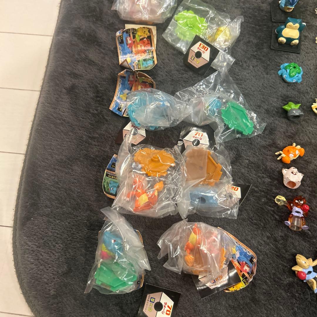ポケモン　フルカラーコレクション フルカラースタジアム フィギュア約768体
