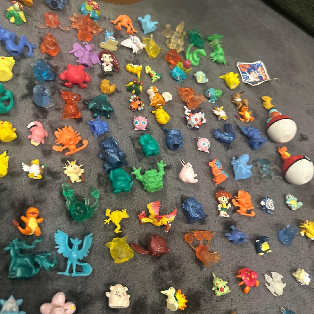 ポケモン　フルカラーコレクション フルカラースタジアム フィギュア約768体