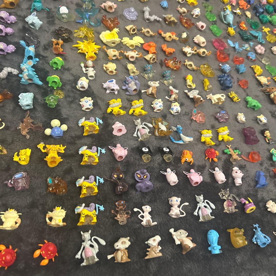 ポケモン　フルカラーコレクション フルカラースタジアム フィギュア約768体
