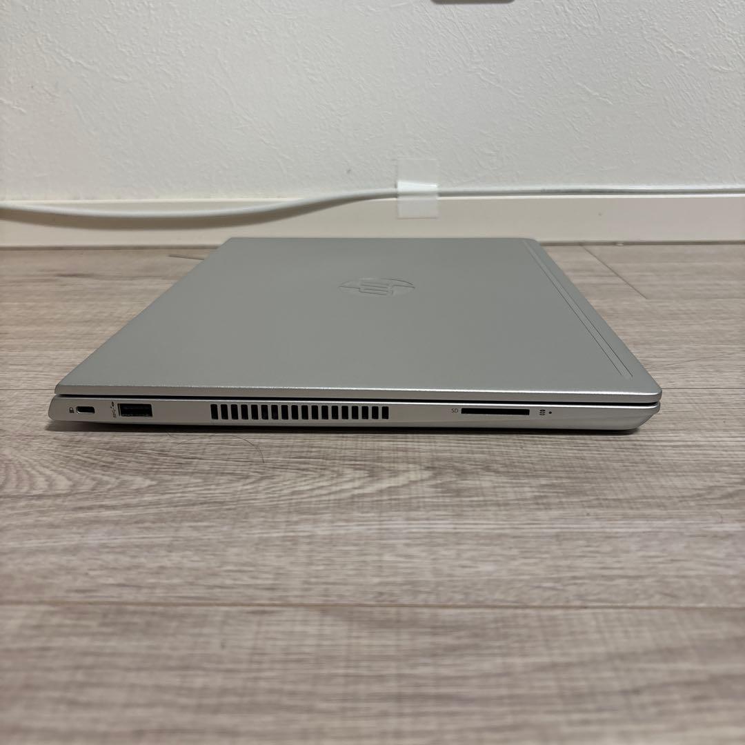 美品❗️HP PROBOOK ノート型パソコンPC 状態良好