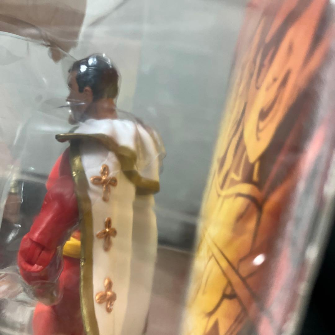 マテル　DCユニバース　SHAZAM !