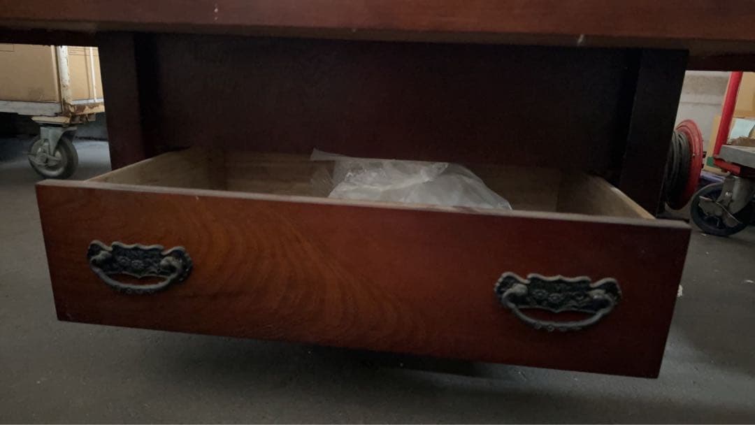 関西長火鉢　古道具 茶道具 囲炉裏 アンティーク