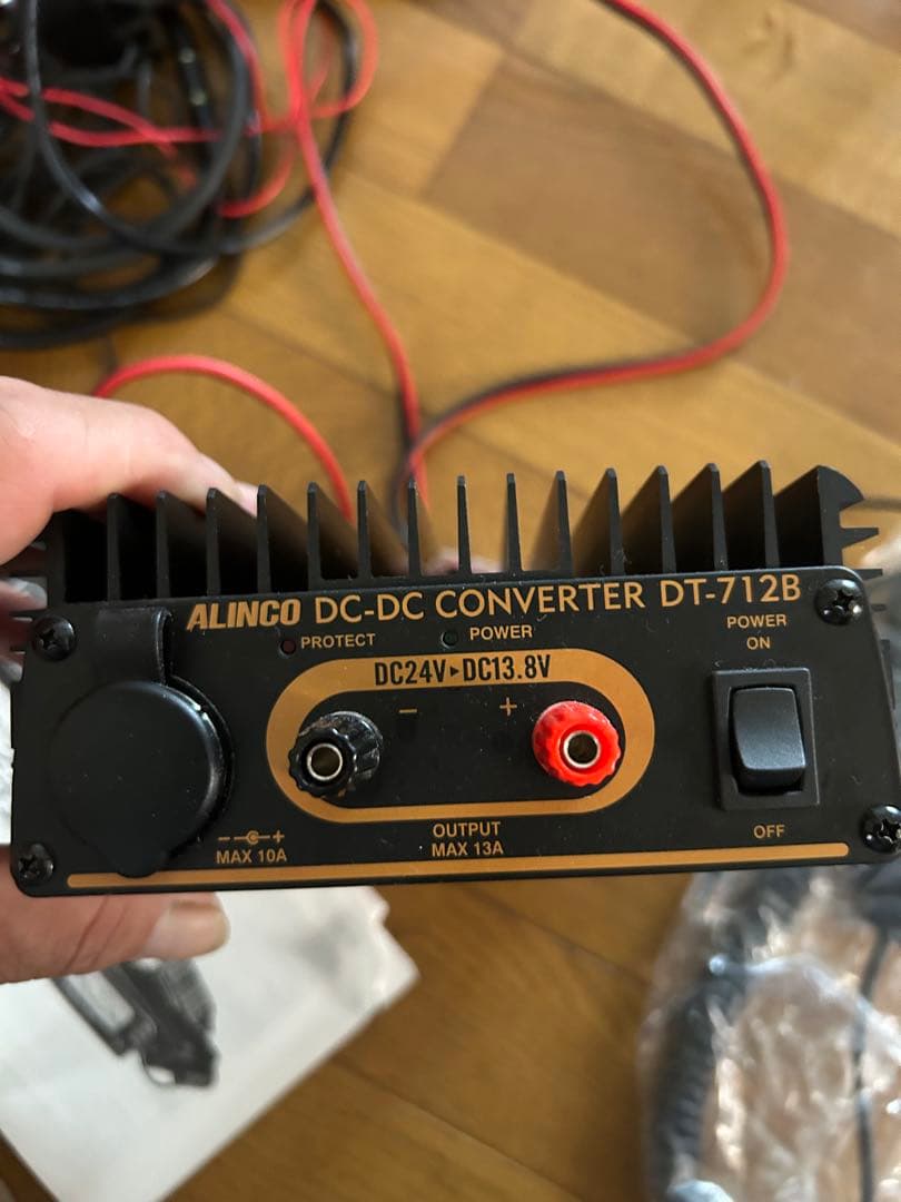 Icom IC-2730アマチュア無線受信機セット