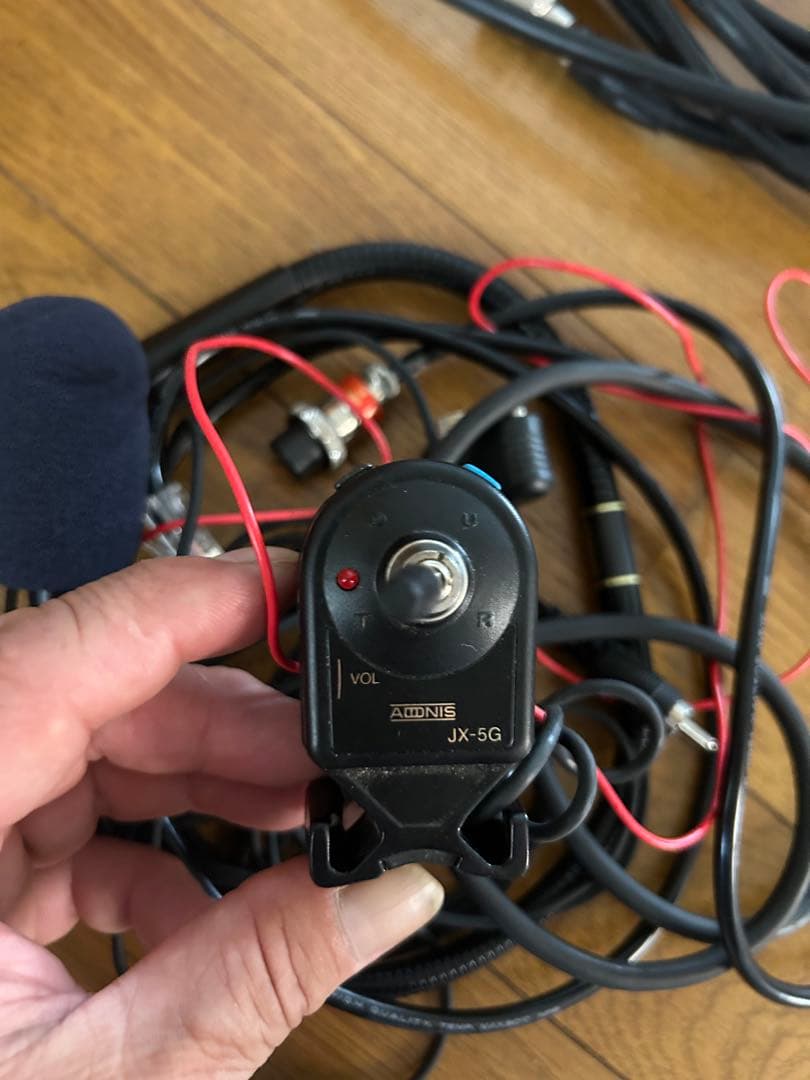 Icom IC-2730アマチュア無線受信機セット