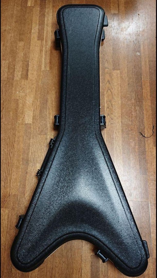 SKB 58 V FV用ハードケース FLYING V ギブソン用