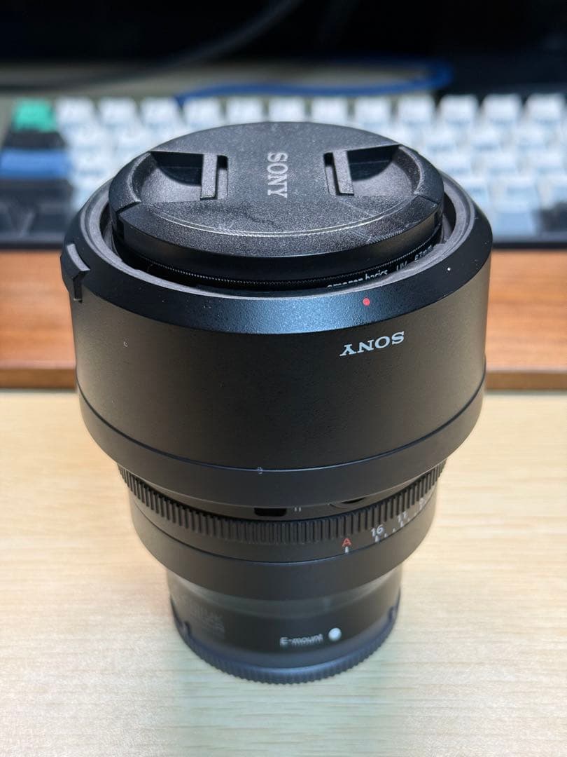 [箱・バッグ・保証書付き]FE 50mm F1.4 GM SEL50F14GM