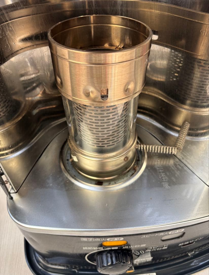 コロナ・芯式石油ストーブ・SX-D2420Y2020年製