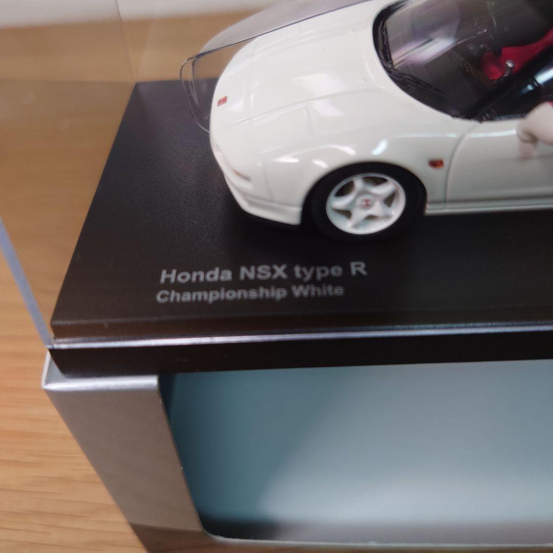 1824台限定　京商　1/43　Honda NSX type R