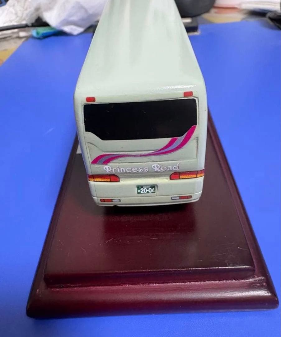 神姫バス　プリンセスロード（姫路‐三ノ宮～渋谷線）」開業15周年記念モデル