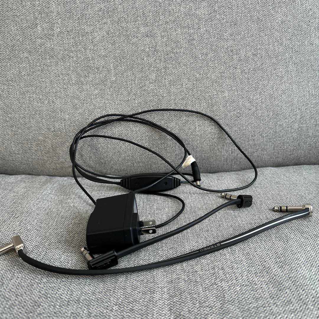 BOSS GT-1000CORE FS-7、VEXPRESSフットペダル　付き