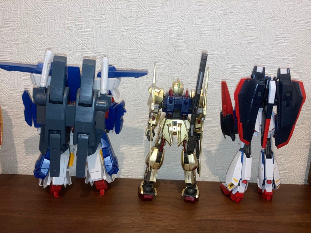 MG ガンプラ　セット