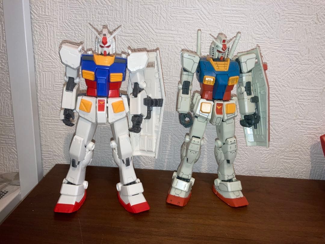 MG ガンプラ　セット