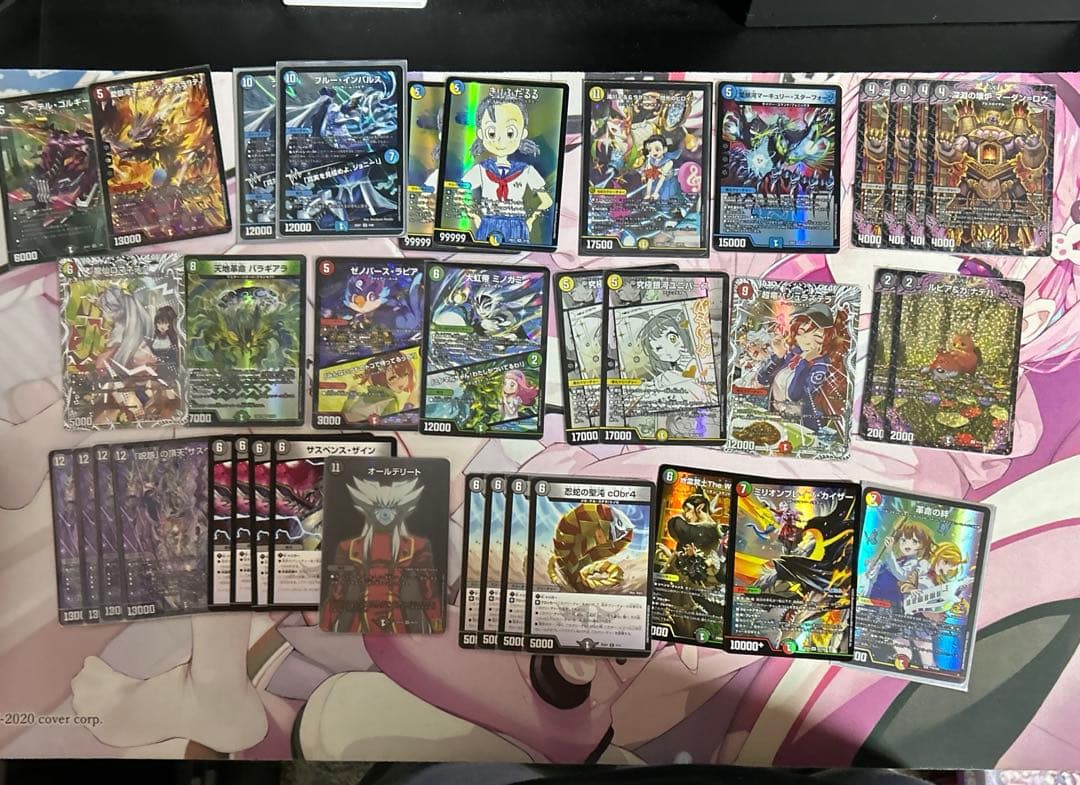 デュエルマスターズ引退品