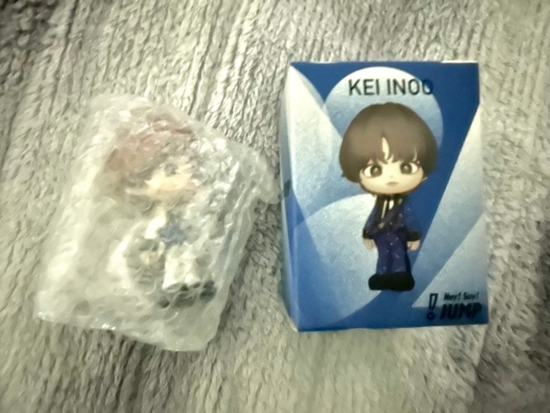 Hey! Say! JUMP 伊野尾慧 フィギュア