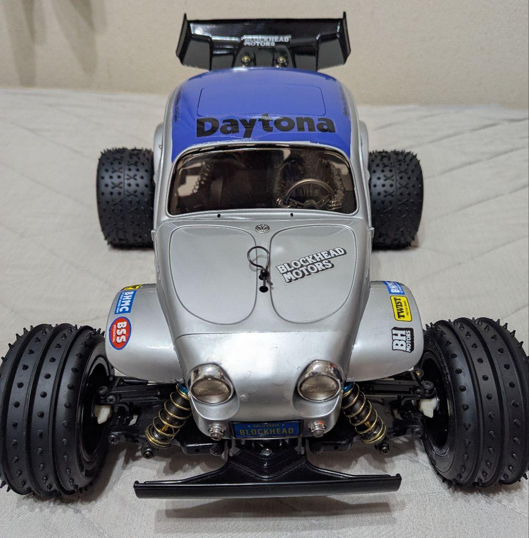 (最終値下げ)世田谷ベース風　ブリッツァービートル‼️タイヤ未使用の2種あり