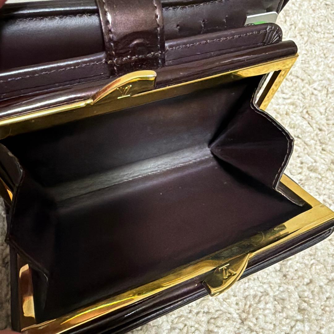 ヴィトン　ポルトフォイユ　財布