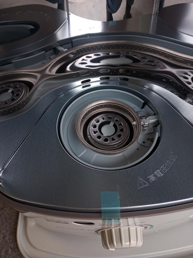 【新品・未使用】トヨトミ 石油ストーブ RS-S23B ホワイト