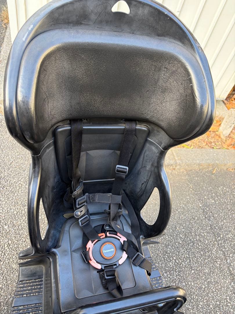 【ジャンク品】Panasonic GYUTTO ANNYS良好バッテリー付き