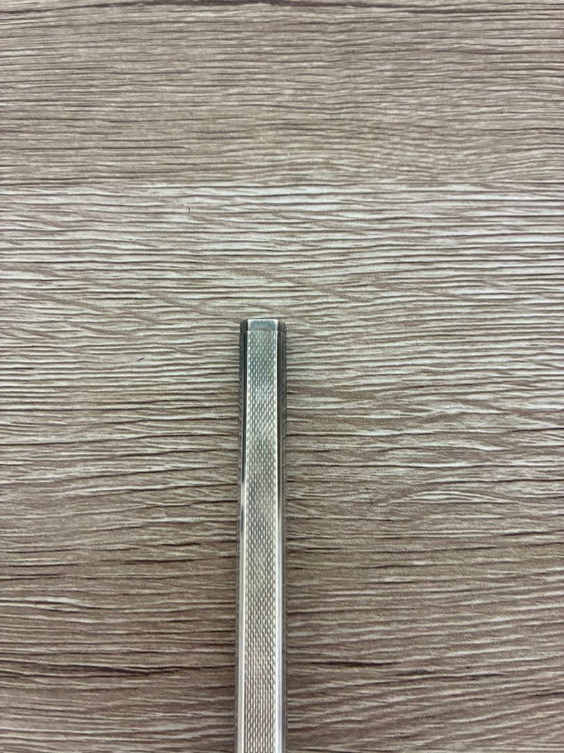 A.DUNHILL ドレス ボールペン シルバープレート