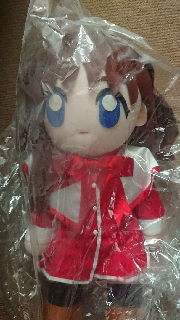 kanon 美坂香里 ぬいぐるみ UNSC