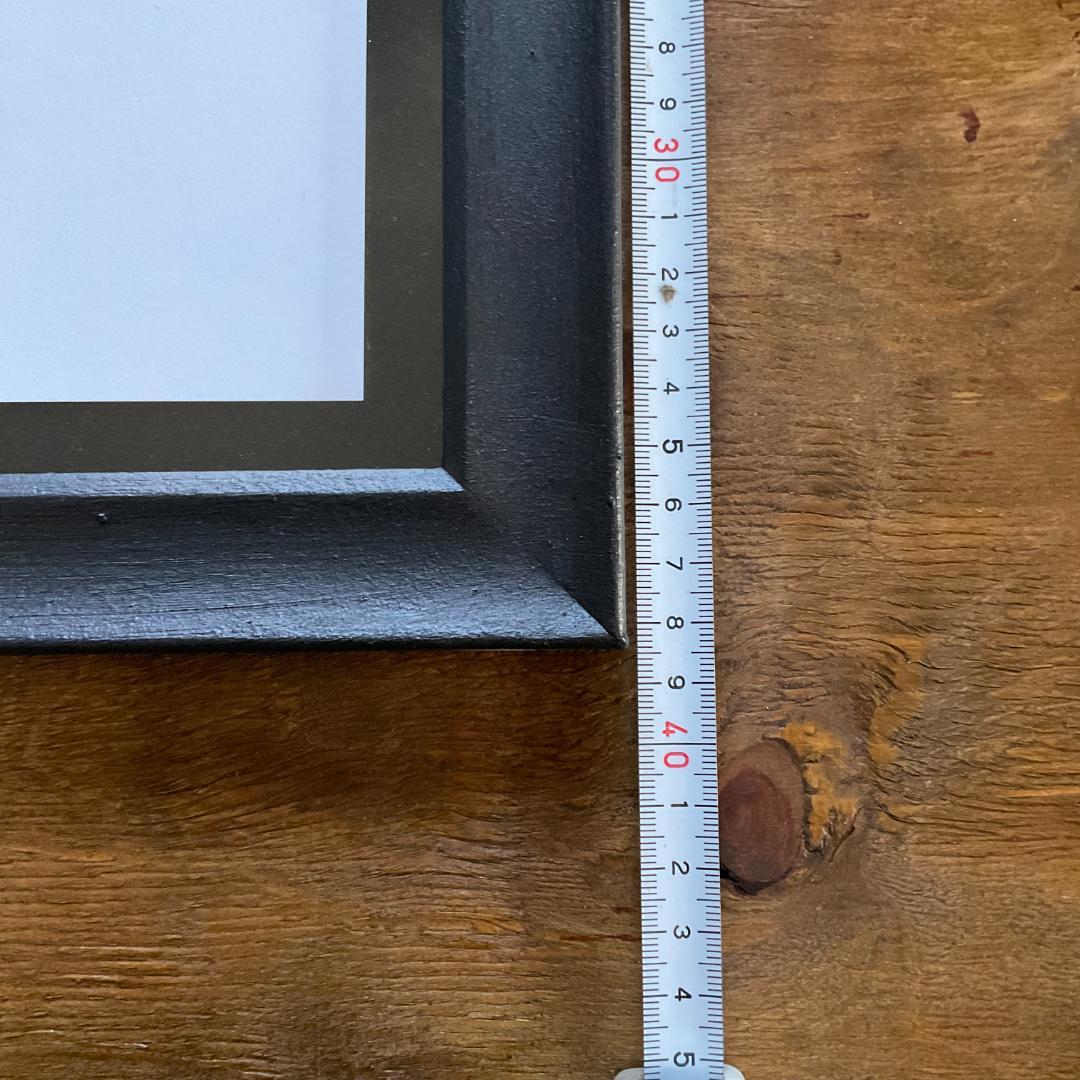 大友昇平 / Shohei Otomo 「つむじ風」 A3ポスター 額装 or