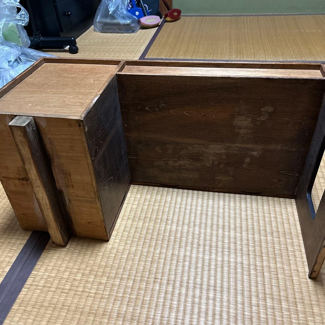 文机　昭和レトロ