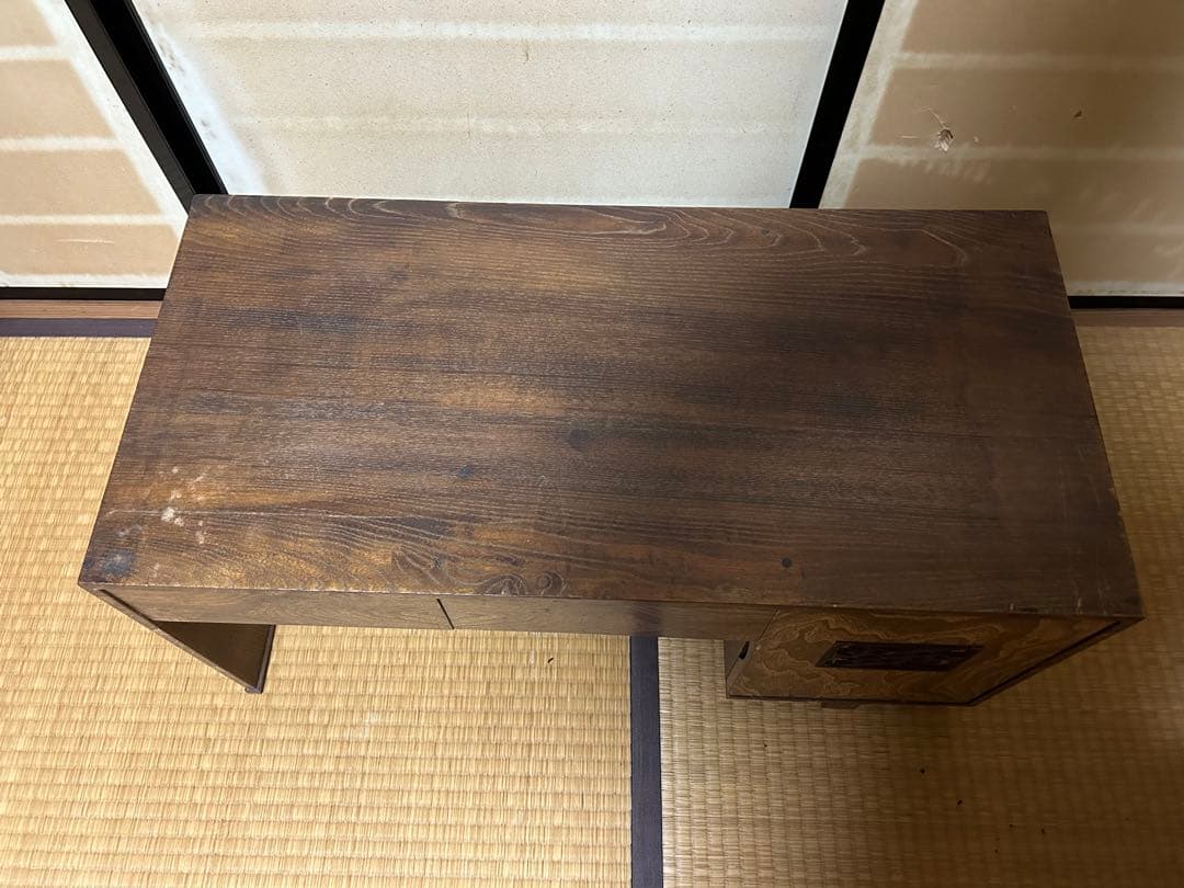 文机　昭和レトロ