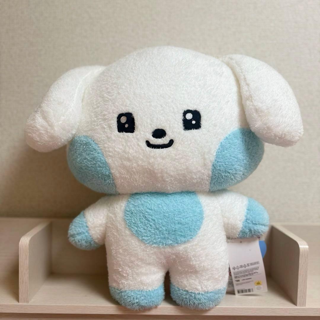 ZB1 ギュビン ギュニニ フラットぬいぐるみ zeroni