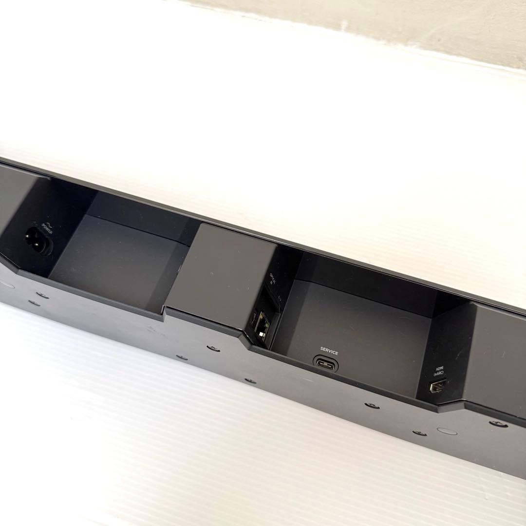 【ジャンク・動作未確認】 Bose ボーズ Smart Soundbar 900