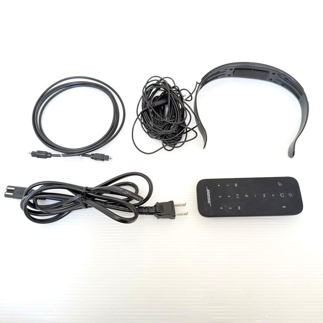 【ジャンク・動作未確認】 Bose ボーズ Smart Soundbar 900