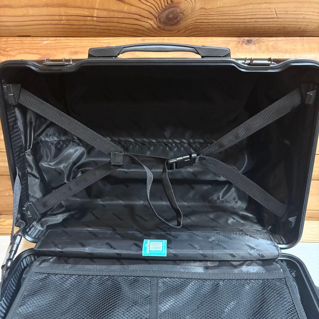 【美品】LEGEND WALKER スーツケース チャレンジャー 36L